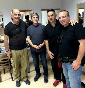 Ανακήρυξη Σωκράτη Μάλαμα ως επίτιμο ισόβιο μέλος του Συλλόγου