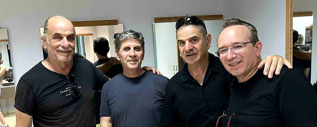 Ανακήρυξη Σωκράτη Μάλαμα ως επίτιμο ισόβιο μέλος του Συλλόγου